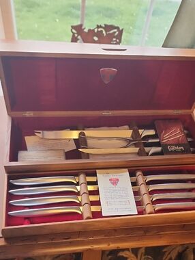 Gerber Legendary Blades